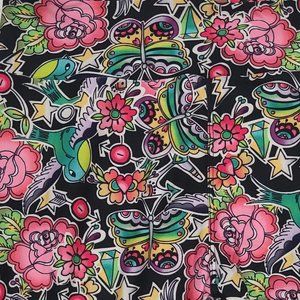 Classic Tattoos!  Lularoe-like leggings Tall & Curvy TC